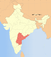 Andhra Pradesh (AP) All District STD Code, District Code, Website